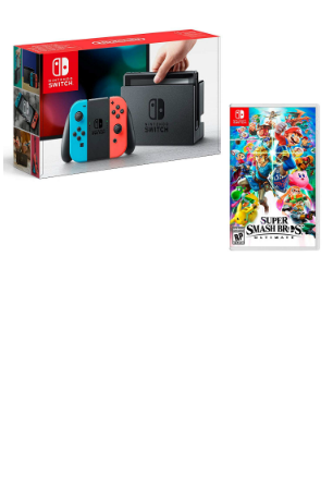 Le Black Friday Nintendo Switch Revient En